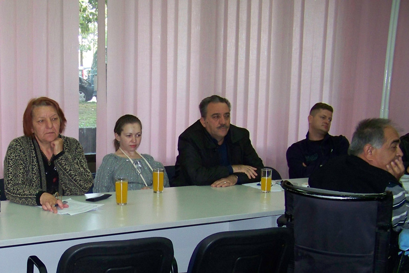 Седница на управен Одбор на МОбилност Македонија