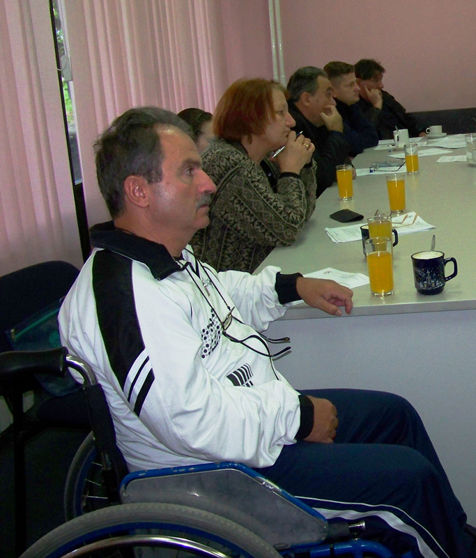 Седница на  Управниот Одбор на Мобилност Македонија